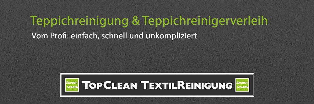 teppichreinigung