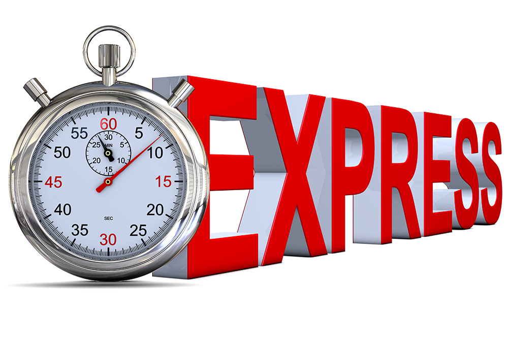 Same day Express